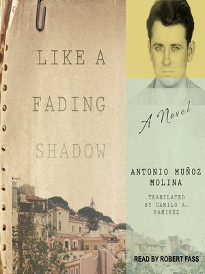 cover image of Like a Fading Shadow
